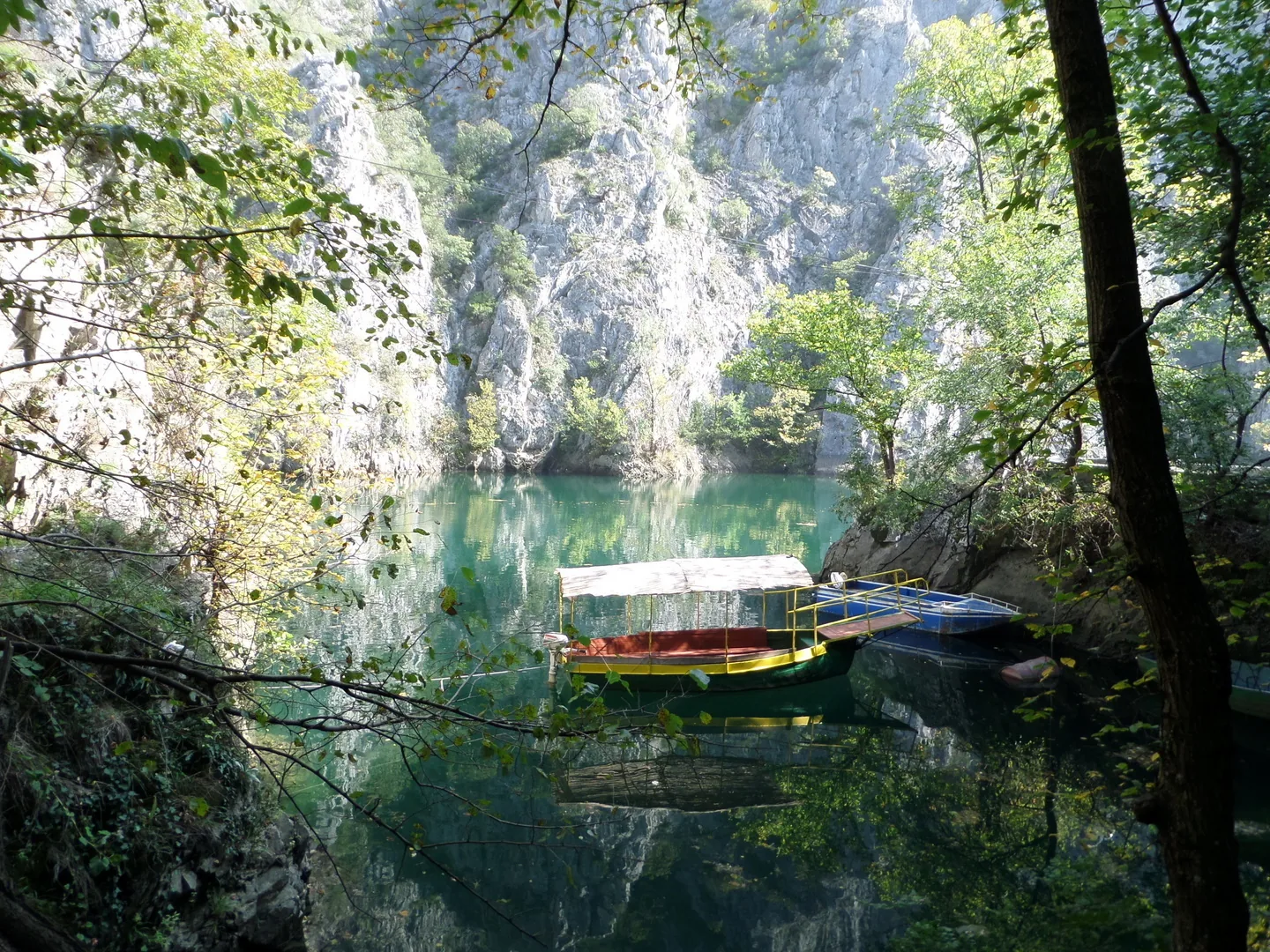 2014: Macedonië