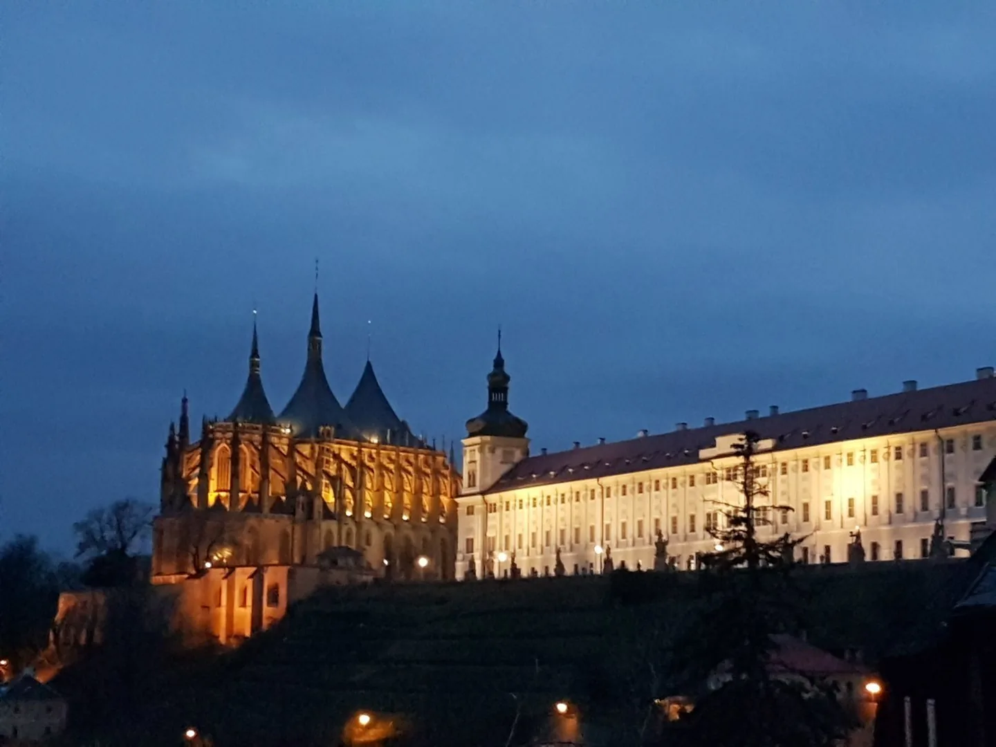 2018: Praag