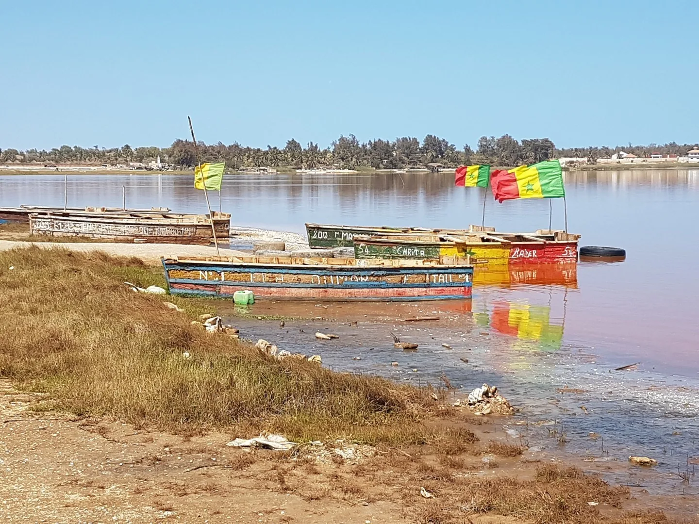 2018: Senegal