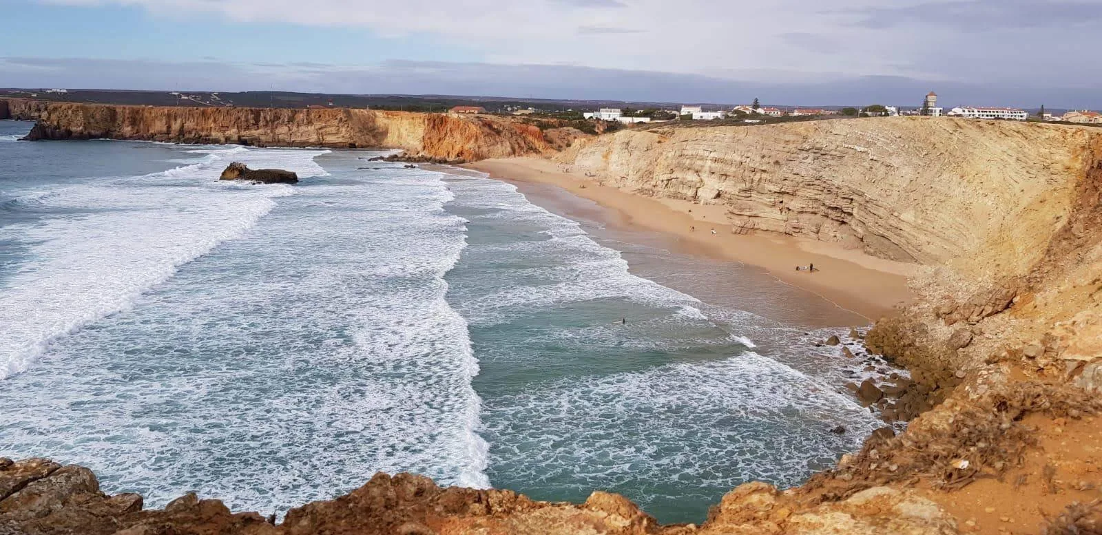 2019: Algarve