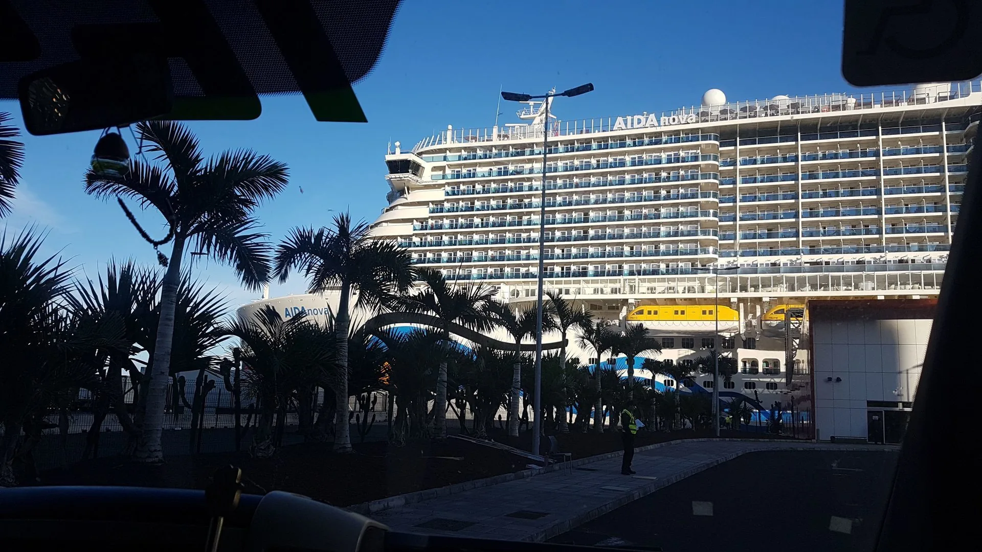 2019: Cruise Canarische Eilanden en Madeira