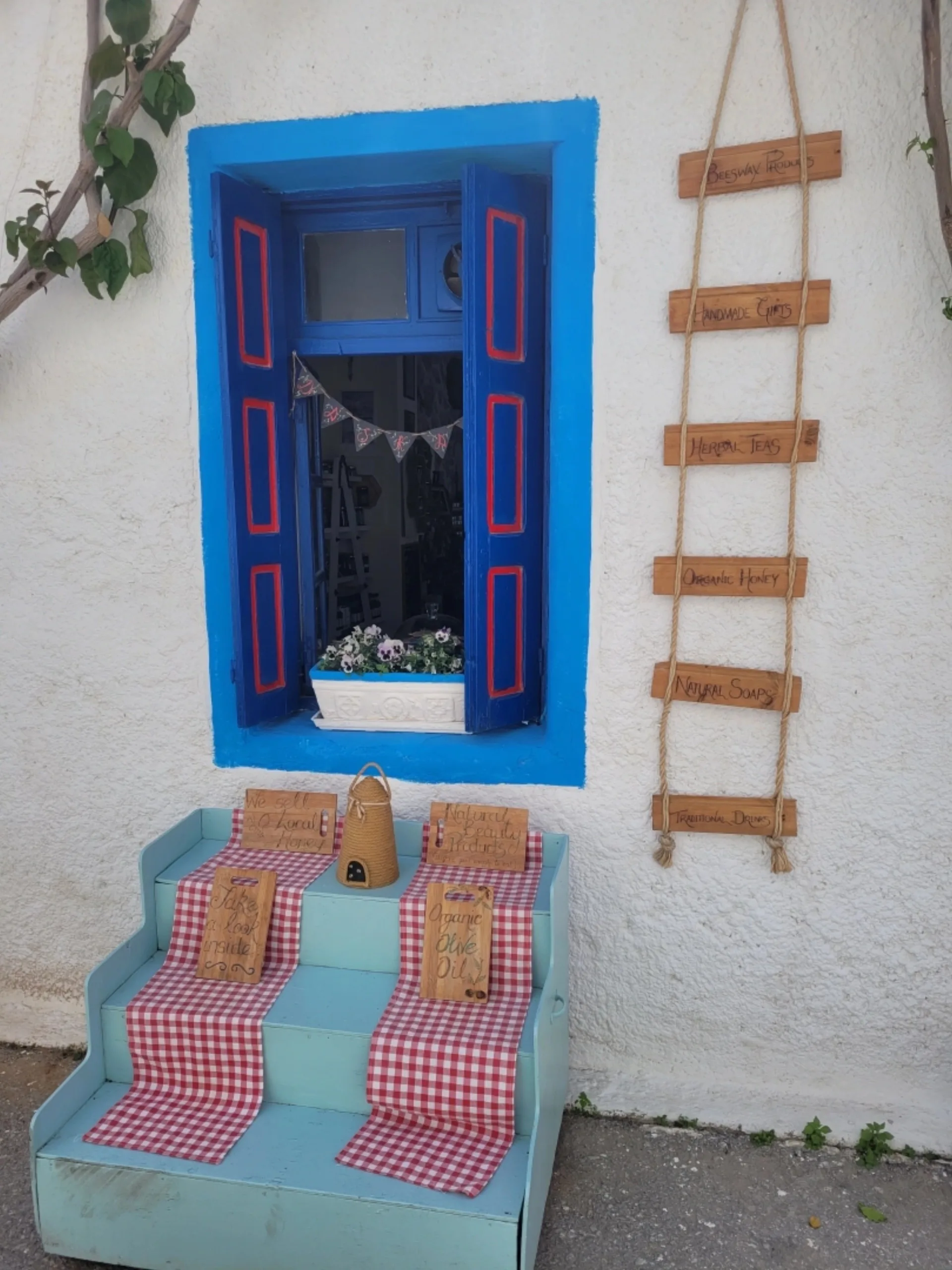 2023: Rhodos-Kos, Griekenland