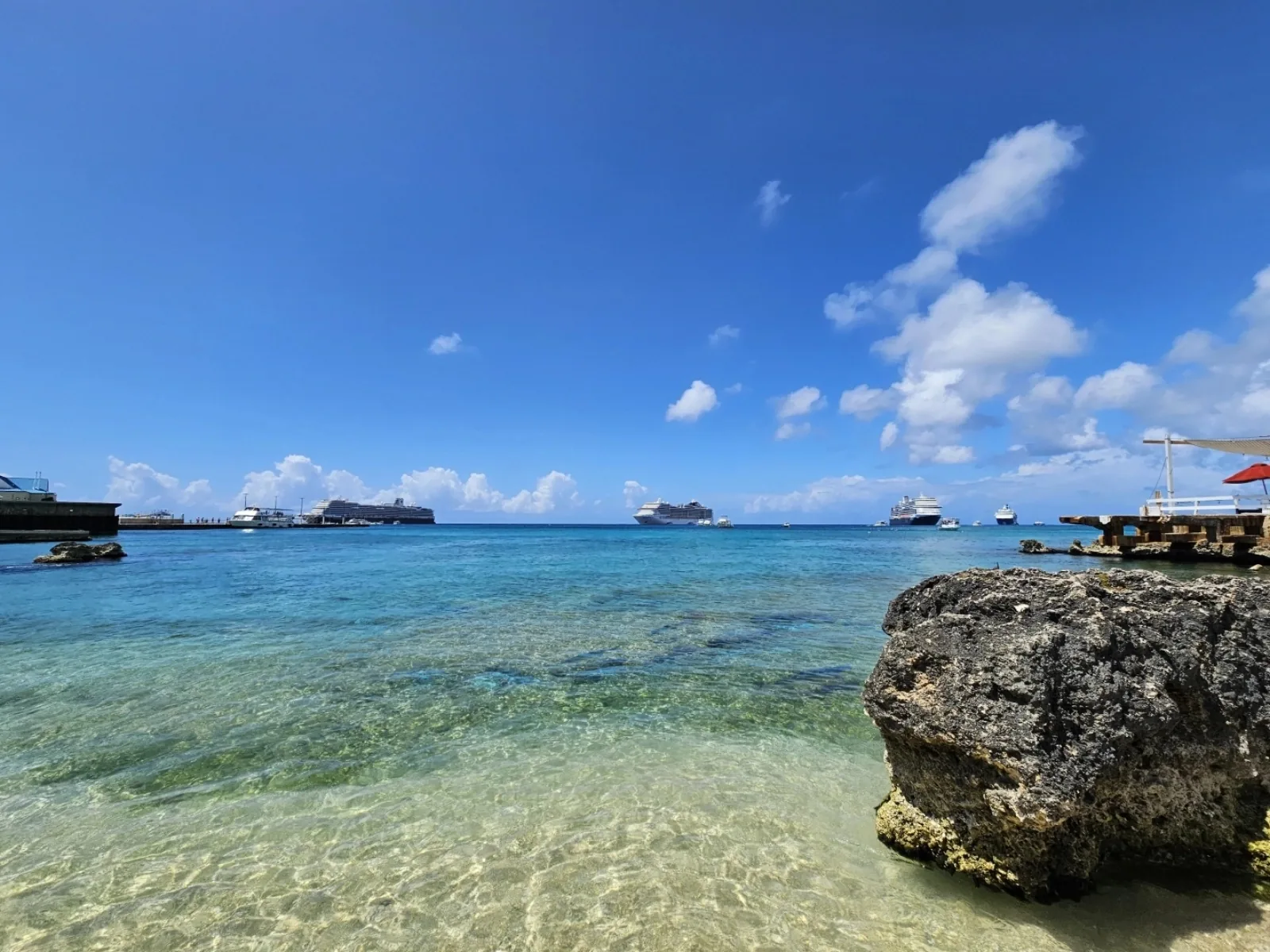 2024: Cruise Caribische Zee