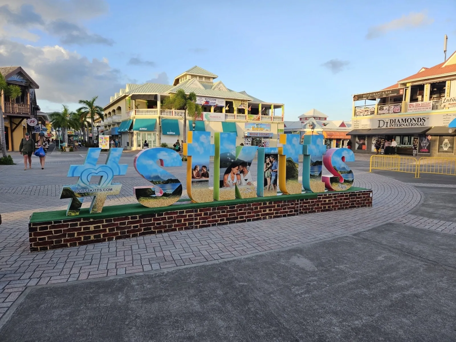 2025: Cruise Caribisch gebied