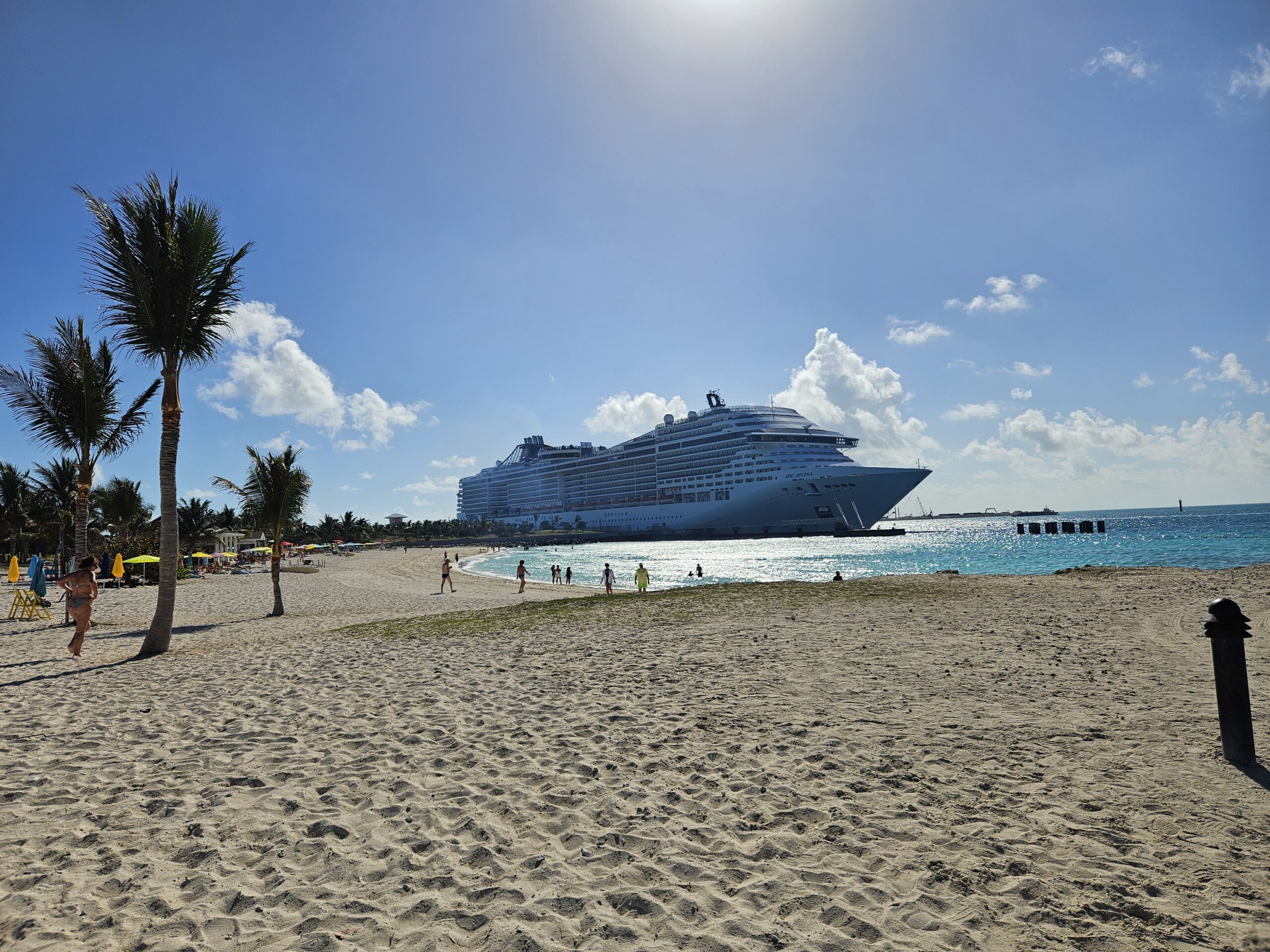 2026: Cruise Carribische Zee